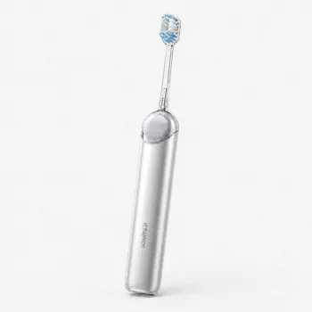 Periuță de dinți electrică sonică RANVOO PQ5 Pure Sonic argintie