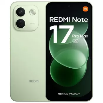 Xiaomi Redmi Note 17 Pro Max 5G 256 GB verde Dual SIM MZB0P4NEU