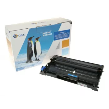 Unitate tambur G&G compatibilă cu Brother DR-2000 (14177)