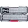 Cutie intermediară Bosch Accessories 2607011826 pentru sistemul L-BOXX (antracit)