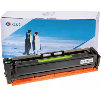 Cartuș de toner G&G XL magenta compatibil cu Canon 046HM / 1252C002 (16951)