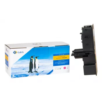 Cartuș de toner magenta G&G compatibil cu Kyocera TK-5220M (16899)