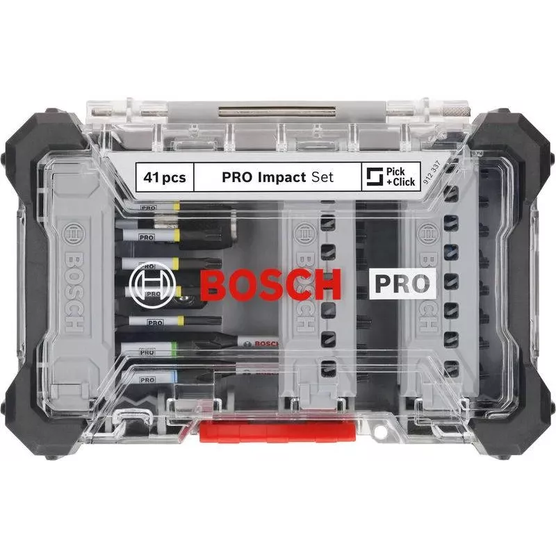 Set de biți Bosch 2608521U78