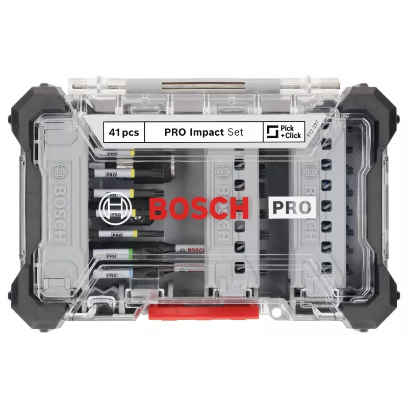 Set de biți Bosch 2608521U78