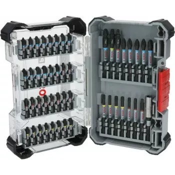 Set de biți de șurubelniță Bosch PRO Impact 48 piese (2608521U88)