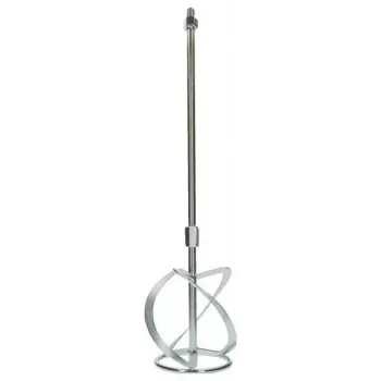 Coș de amestecare Bosch pentru materiale vâscoase și lipicioase, diametru 160 mm, filet M14, oțel galvanizat 2608000845