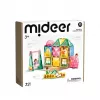 Set magnetic Mideer Family MD1640, 32 piese