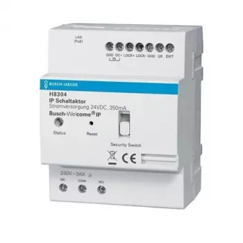 Actor de comutare IP Busch-Jaeger H8304-03 (2TMA130160H0061)