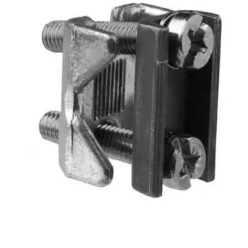 Clemă prismă ABB 1,5-95 mm² unipolară pentru seria S200 (1SEP407732R0005)