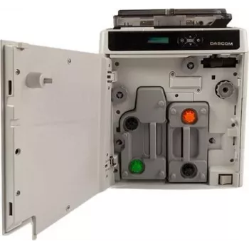 Imprimantă de carduri duplex TALLY DASCOM DC-7600 USB Ethernet 28.836.0090 / 21005