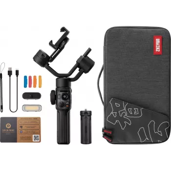 Gimbal mobil Zhiyun Smooth 5S AI Pro (C030125ABR1)