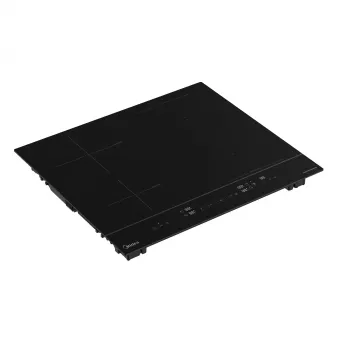 Plită cu inducție Midea MIH744BBE325GKD 4 zone control tactil negru