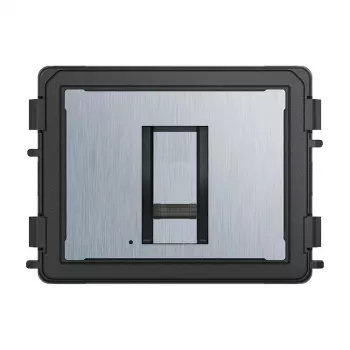 Modul de amprentă BUSCH-JAEGER 51381FP-S-03 pentru comunicație de ușă Busch-Welcome 2TMA200160X0010