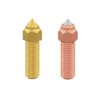 Duză din alamă Creality K1 0,4mm pentru K1, K1 Max, CR-M4 - compatibilă High-Flow 4004020070