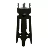 Fundație de ancorare ZAPTEC ZB100259 ONEPOLE