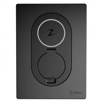 Stație de încărcare smart home ZAPTEC Go Asphalt Black 22 kW Type 2 (ZM000688G)