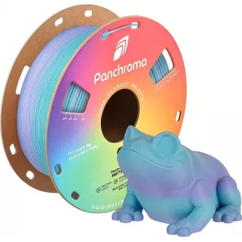Filament Polymaker Panchroma PLA Gradient Matte (CA04058) – 1,75 mm, 1 kg, Sunset