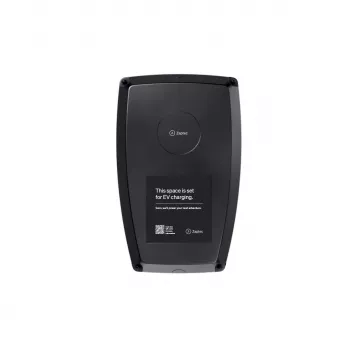 Capac frontal ZAPTEC 900-00172 pentru placa de montaj Zaptec Pro
