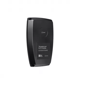 Capac frontal ZAPTEC 900-00172 pentru placa de montaj Zaptec Pro