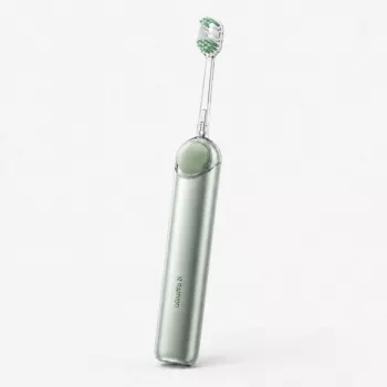 Periuță de dinți electrică sonică RANVOO PQ5 Pure Sonic verde