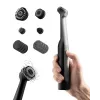 Perie rotativă cu acumulator HOTO Wand, kit Ultimate de 12 piese QWQJA07 (HOE0021GL)