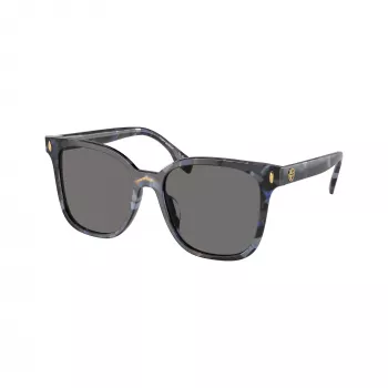 Ochelari de soare damă Tory Burch TY7203U195787 - ramă Dark Havana, lentile Brown Gradient, 53mm