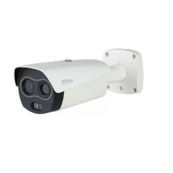 Cameră bullet de rețea termică și optică DAHUA TPC-BF2221P-B7F8