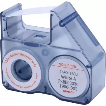 Ribon de transfer termic NIIMBOT Carbon alb pentru N1 (1EH00025601)