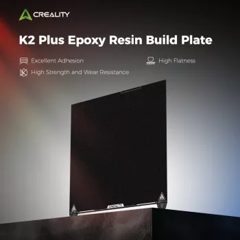 Placă de imprimare din rășină epoxidică Creality K2 Plus 4004090136
