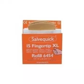 SÖHNGEN Salvequick Plasturi elastici pentru vârful degetelor – 15 bucăți 1009454