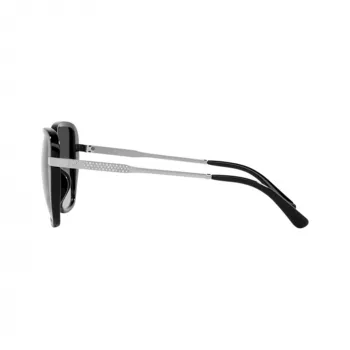 Michael Kors Women's MK2185BU30058 Acetate Sunglasses, Havana/Tortoise Frame, Brown Lens, 54/17/140 mm