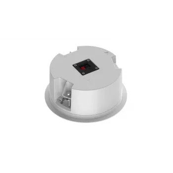 Hikvision DS-QAZ0206G1-S 6 W Ceiling Network Speaker White Wired