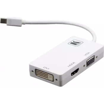 Adaptor Kramer ADC-MDP/M1 DisplayPort la HDMI/DVI/VGA cu ieșire multiplă 99-93200003