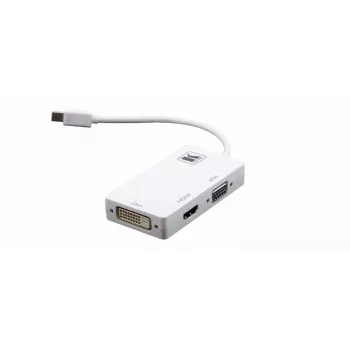 Adaptor Kramer ADC-MDP/M1 DisplayPort la HDMI/DVI/VGA cu ieșire multiplă 99-93200003