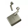 TimeKettle W4 Plus TWS Căști de traducere (auriu)