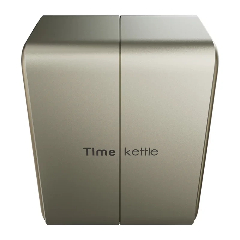 TimeKettle W4 Plus TWS Căști de traducere (auriu)