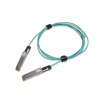 Cablu optic activ Mellanox MFS1S00-V015E QSFP56, 15 m (980-9I44S-00V015)