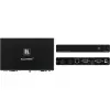 Transmițător audio/video și control Kramer TP-752T prin cablu twisted pair - 600m