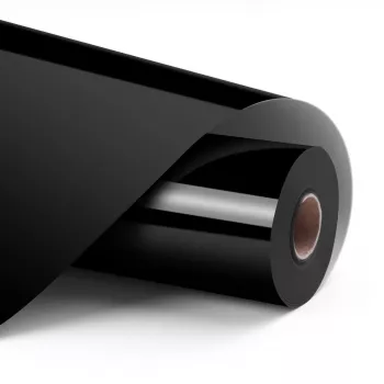 Rolă de vinil termotransfer LOKLiK Basic 12 m - negru - 30,5 cm x 12 m (SG-HTV-0321-US-L-B2B)