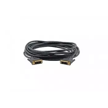 Cablu DVI-D Single Link Kramer C-MDM/MDM-10 - 3 m negru 97-0640010