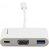 Adaptor USB-C la VGA Kramer ADC-U31C/M1 alb 99-97210003