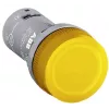 Lampă indicatoare LED galbenă ABB CL2-502Y 24V AC/DC, 22 mm 1SFA619403R5023