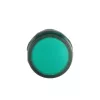 Lampă indicatoare LED verde ABB CL2-523G, 230V AC, montaj 22 mm 1SFA619403R5232