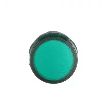 Lampă indicatoare LED verde ABB CL2-523G, 230V AC, montaj 22 mm 1SFA619403R5232
