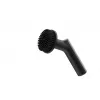 HOTO Perie electrică rotativă QWQJS001 (HFE0003GL) – Perie de curățare reîncărcabilă fără fir cu mâner telescopic, 4 capete de periere, IPX7