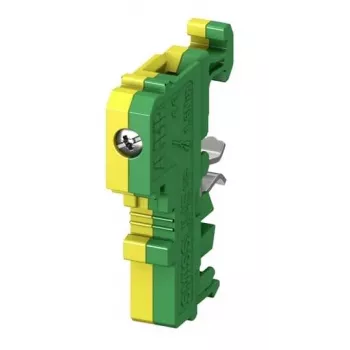 ABB SMISSLINE TP Bornă de împământare de protecție 10 mm² clemă cu șurub verde-galben ZLS919 (2CCA183441R0001)