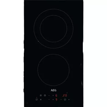 Plită ceramică încorporabilă AEG, 29 cm