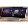 Panou de control smart home Aqara Panel Desktop Hub S1 Plus gri, ecran tactil IPS de 8