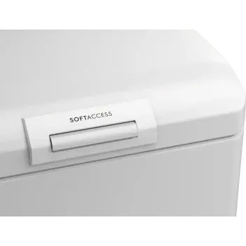 Mașină de spălat cu încărcare de sus Electrolux EW6TN3272, 7 kg, E