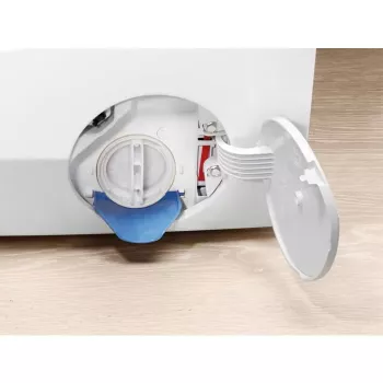 Mașină de spălat și uscat Electrolux seria 700, 9 kg spălare, 6 kg uscare, 1400 rot/min, albă